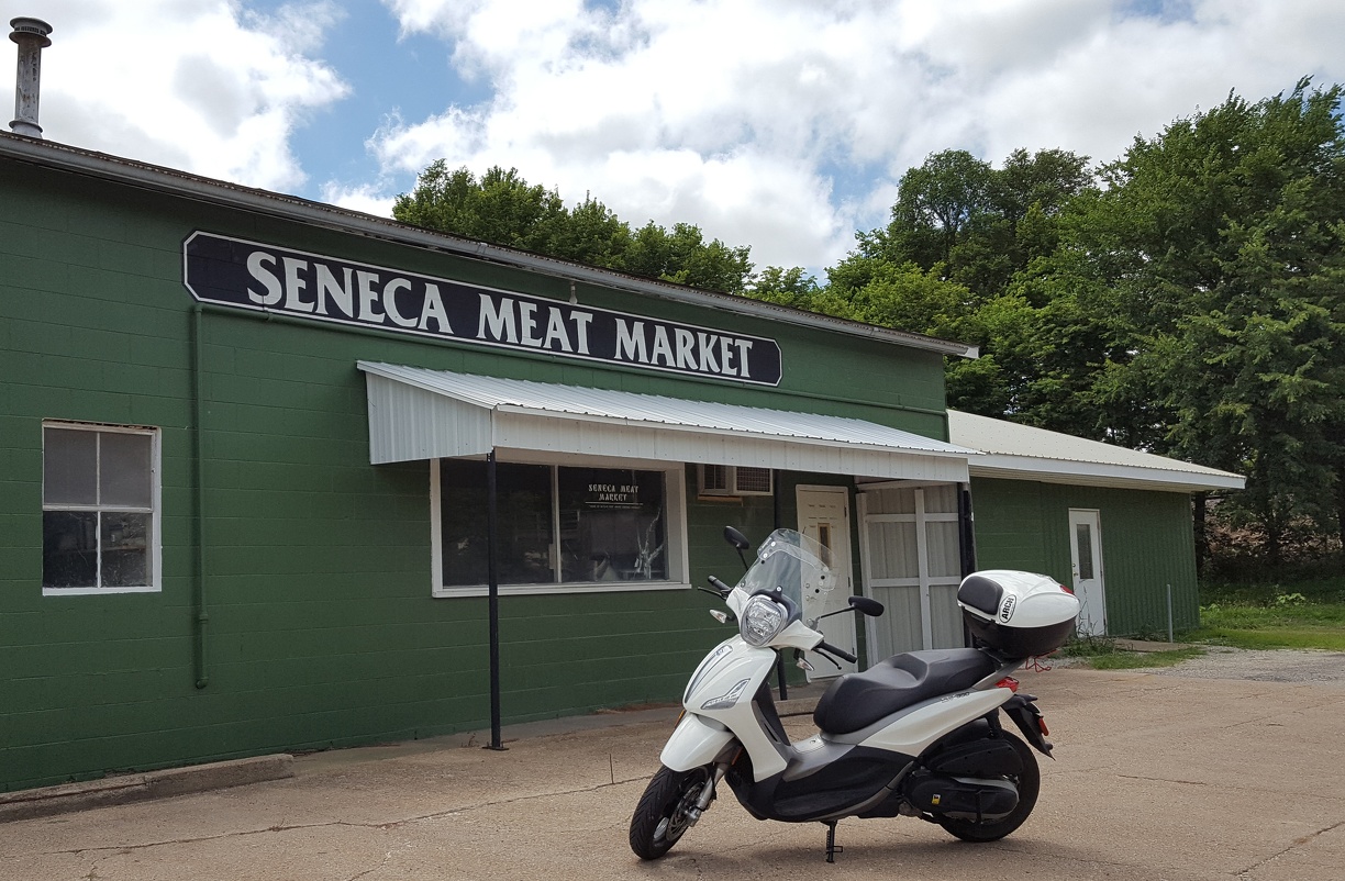 Seneca Meat Market