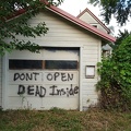 Don't Open - Dead Inside
