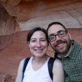 We're at Fay Canyon Arch