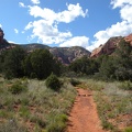Fay Canyon Hike