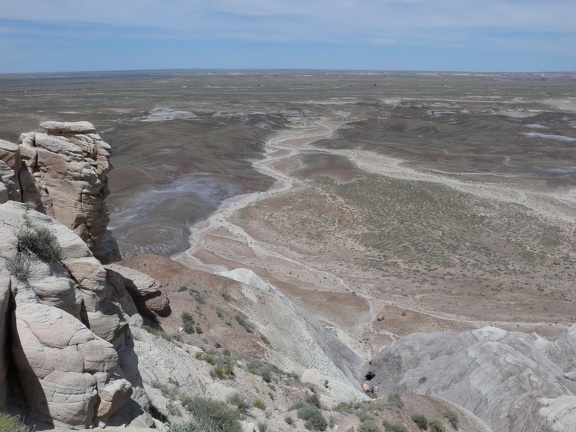 Petrified Forest & Painted Desert