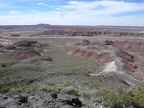 Petrified Forest & Painted Desert