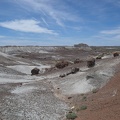 Petrified Forest & Painted Desert