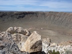 Meteor Crater!