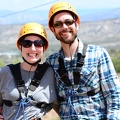 Zip-Lining over Tigers