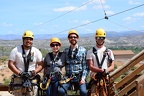 Zip-Lining over Tigers