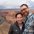 We're at Horseshoe Bend