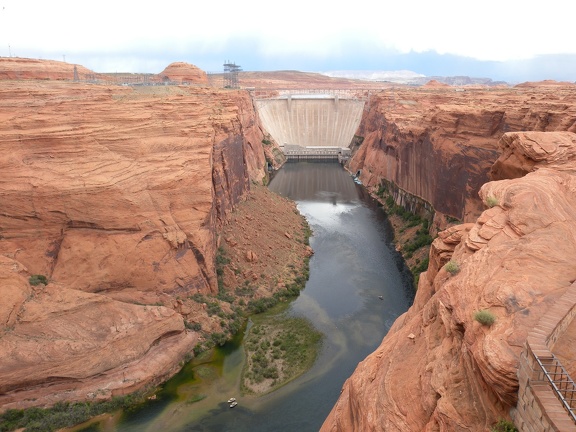 Glen Canyon Dam