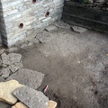First Stones Arranged