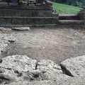Stone Laying Begins
