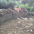 Building a Patio