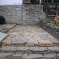 Lucy is the Patio Helper
