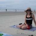 On the Beach in Hilton Head