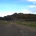 First site of Sacsayhuaman