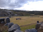 Field of Sacsayhuaman