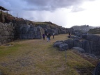 Sacsayhuaman