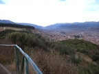 Jesus overlooks Cusco