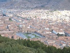 Plaza de Armas from Above