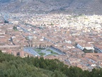 Plaza de Armas from Above