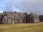 Sacsayhuaman