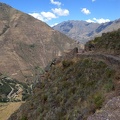 Road to temples in Pisac