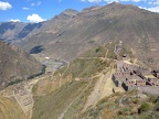 Pisac ruins