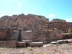 Pisac ruins