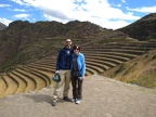 We're at Pisac!