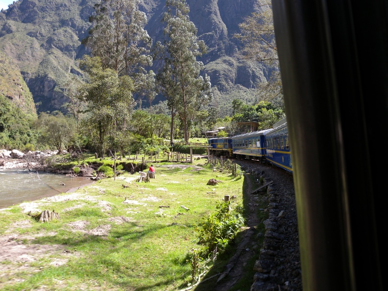 Peru Rail