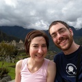 We're in Machu Picchu!