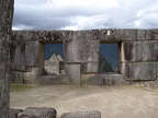 Windows of Machu Picchu
