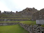 Temples over Terraces