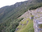 Inca Trail to the Sun Gate