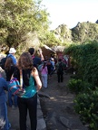 Waiting to Climb Waynapicchu