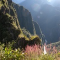 Mountains and River