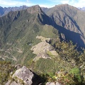 Machu Picchu from Summit of Huayna Picchu