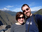 We're on the Summit of Waynapicchu!