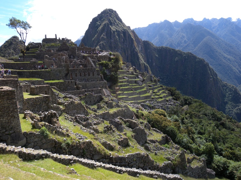 Machu Picchu