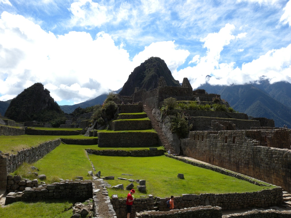 Machu Picchu