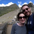 We're at Machu Picchu!