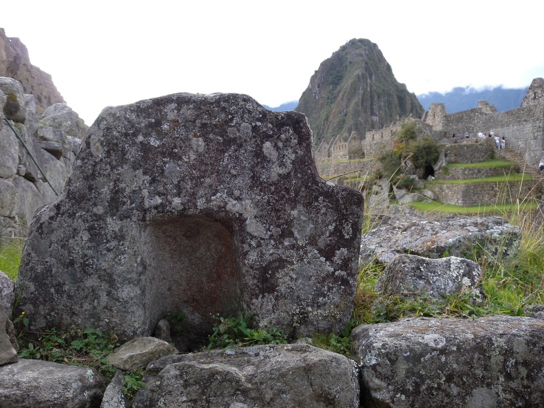 Incan Cross