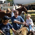 Lilly's First Pony Ride