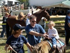 Lilly's First Pony Ride