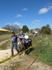 Lilly's First Pony Ride