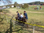 Lilly's First Pony Ride
