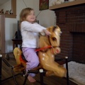 Lilly Rides On