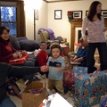 Christmas at the Gorrell's