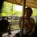 Lilly at the Zoo