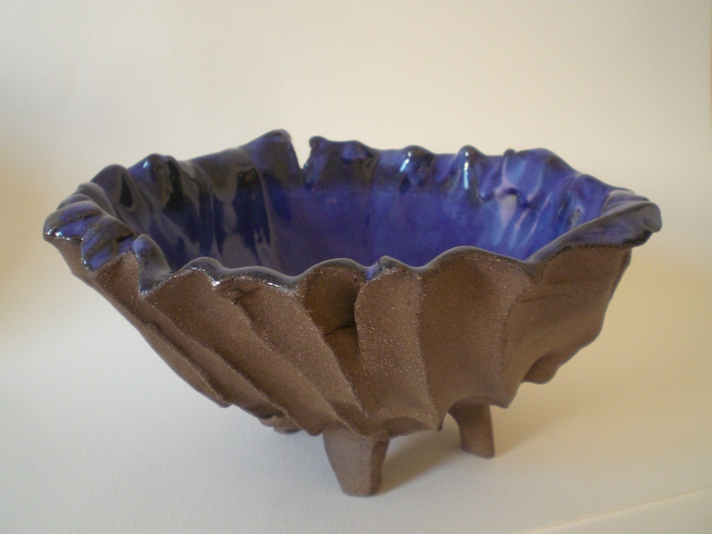 Textured Bowl