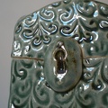 Lidded Box - detail